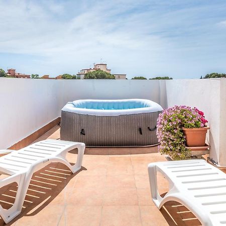 Precioso Apartamento Con Jacuzzi Apartment Torremolinos Luaran gambar