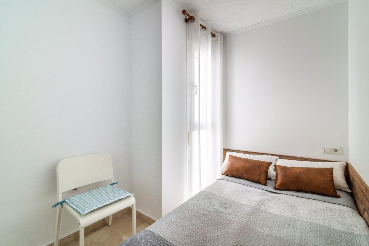 Precioso Apartamento Con Jacuzzi Apartment Torremolinos Luaran gambar