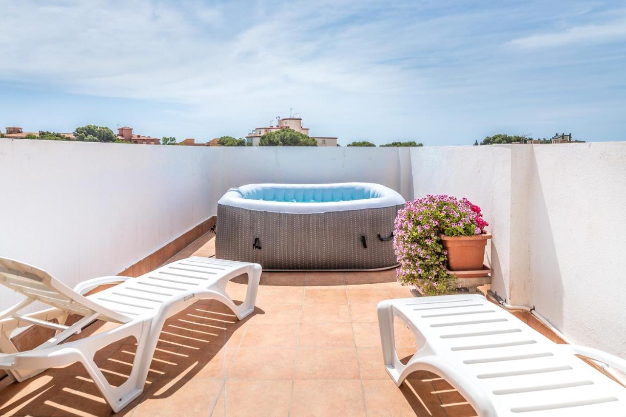 Precioso Apartamento Con Jacuzzi Apartment Torremolinos Luaran gambar