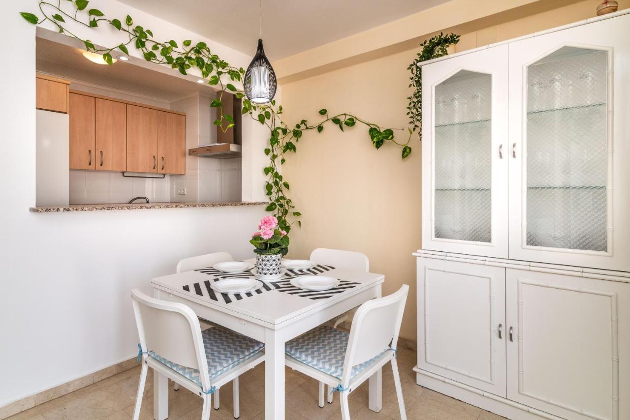 Precioso Apartamento Con Jacuzzi Apartment Torremolinos Luaran gambar