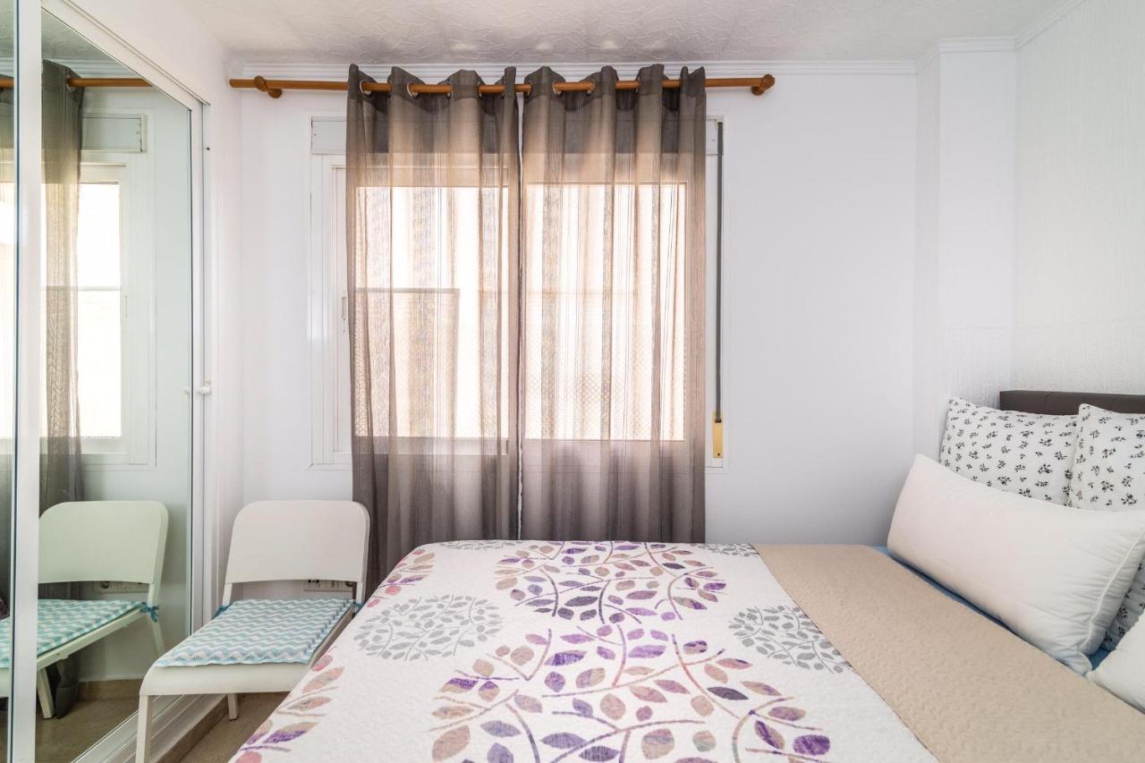 Precioso Apartamento Con Jacuzzi Apartment Torremolinos Luaran gambar