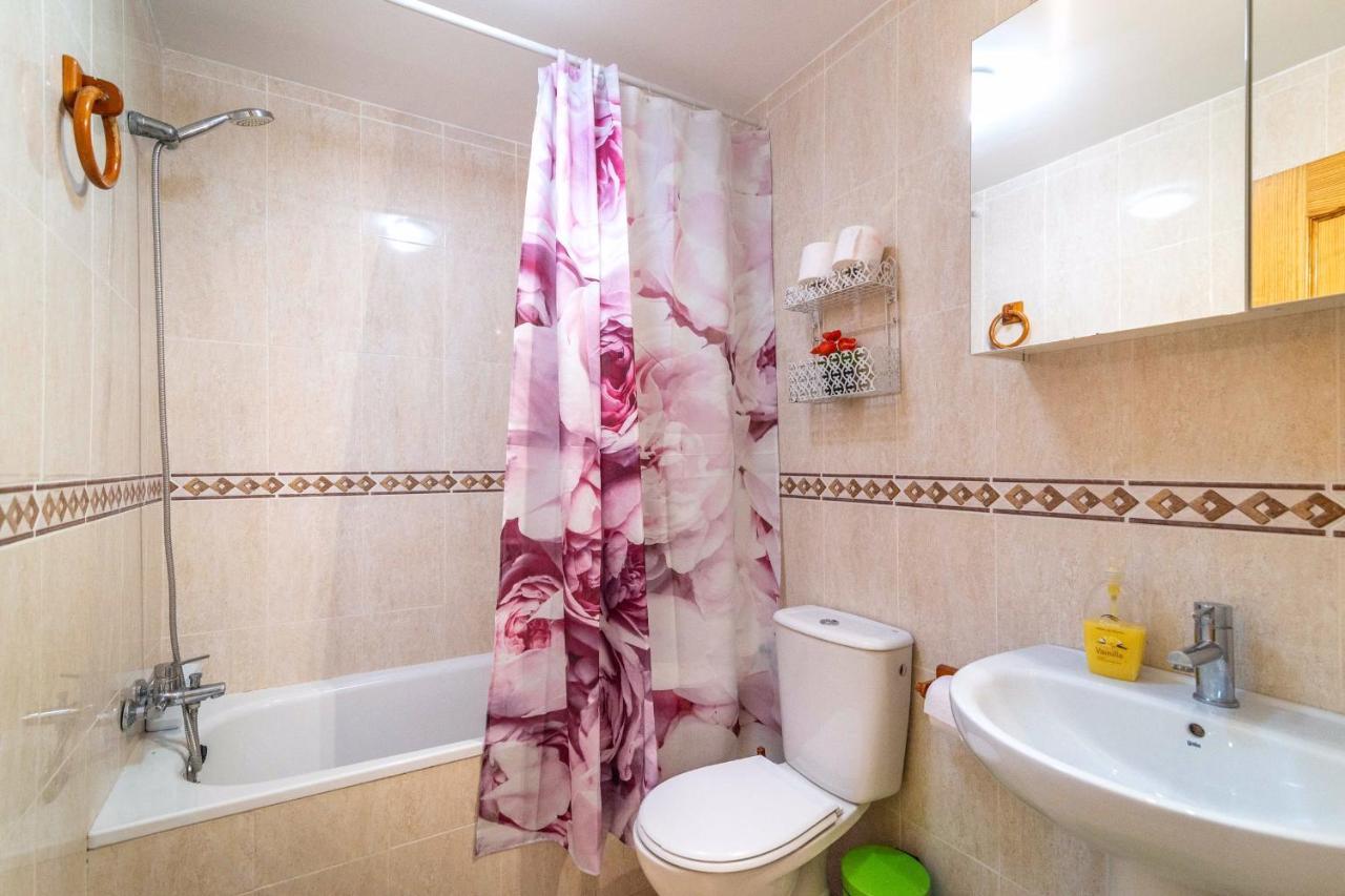 Precioso Apartamento Con Jacuzzi Apartment Torremolinos Luaran gambar
