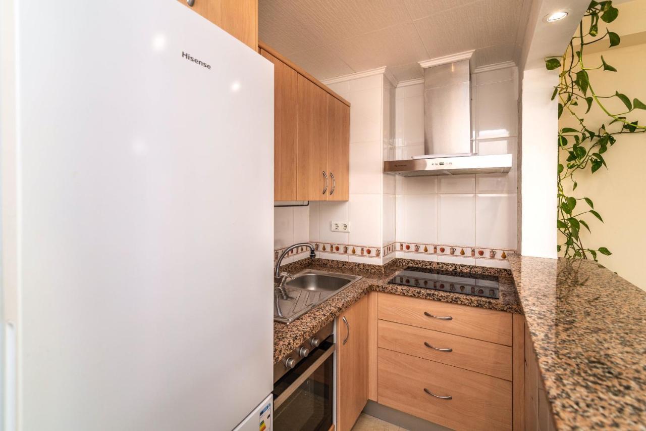 Precioso Apartamento Con Jacuzzi Apartment Torremolinos Luaran gambar