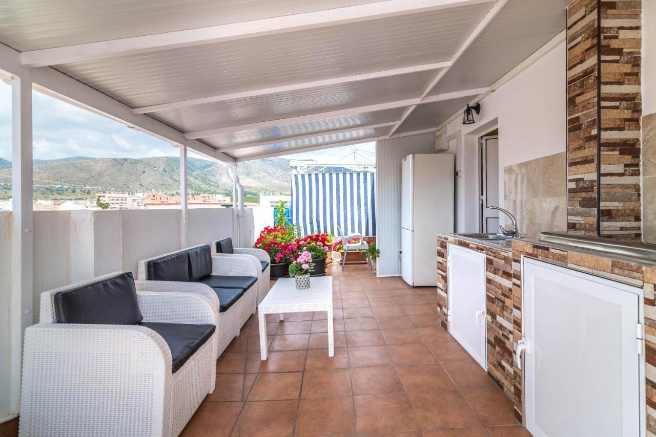 Precioso Apartamento Con Jacuzzi Apartment Torremolinos Luaran gambar