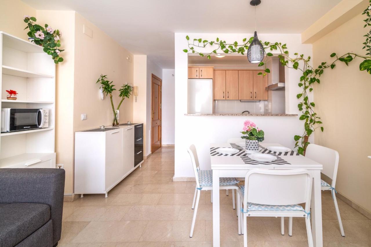 Precioso Apartamento Con Jacuzzi Apartment Torremolinos Luaran gambar