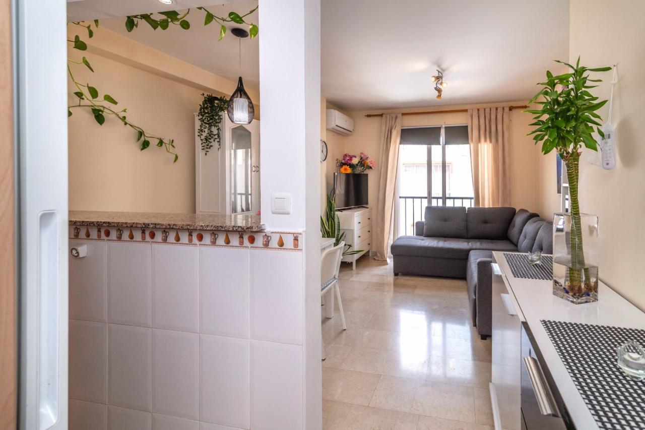 Precioso Apartamento Con Jacuzzi Apartment Torremolinos Luaran gambar